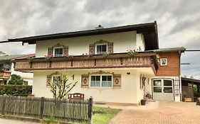 Ferienwohnung Bergvagabund